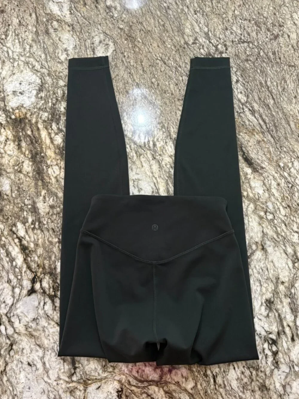 Lululemon Wunder Under SmoothCover High-Rise Tight